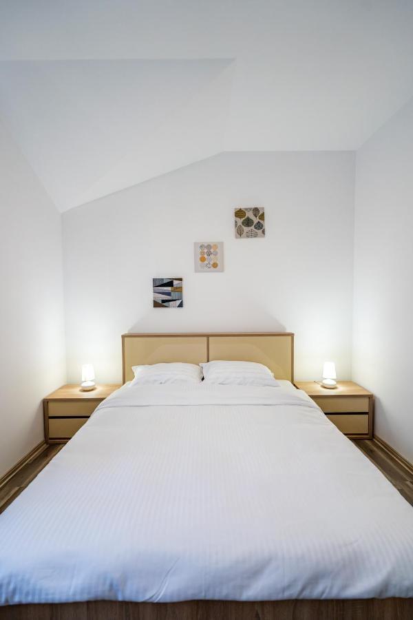 Apartament Cetate View Рышнов Экстерьер фото