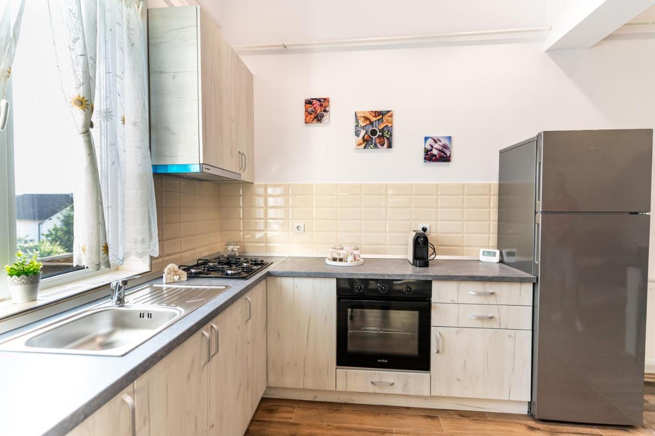 Apartament Cetate View Рышнов Экстерьер фото
