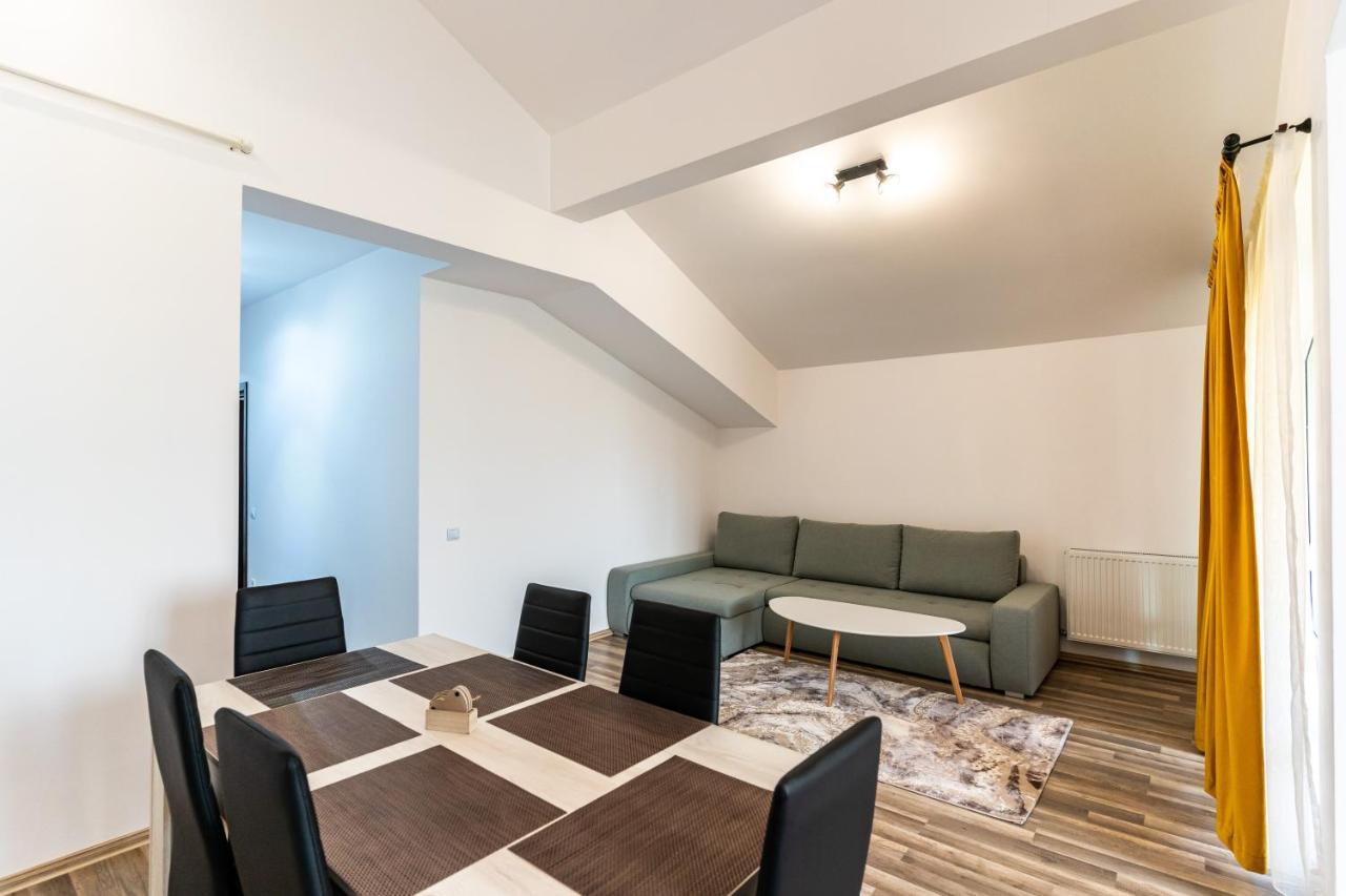 Apartament Cetate View Рышнов Экстерьер фото