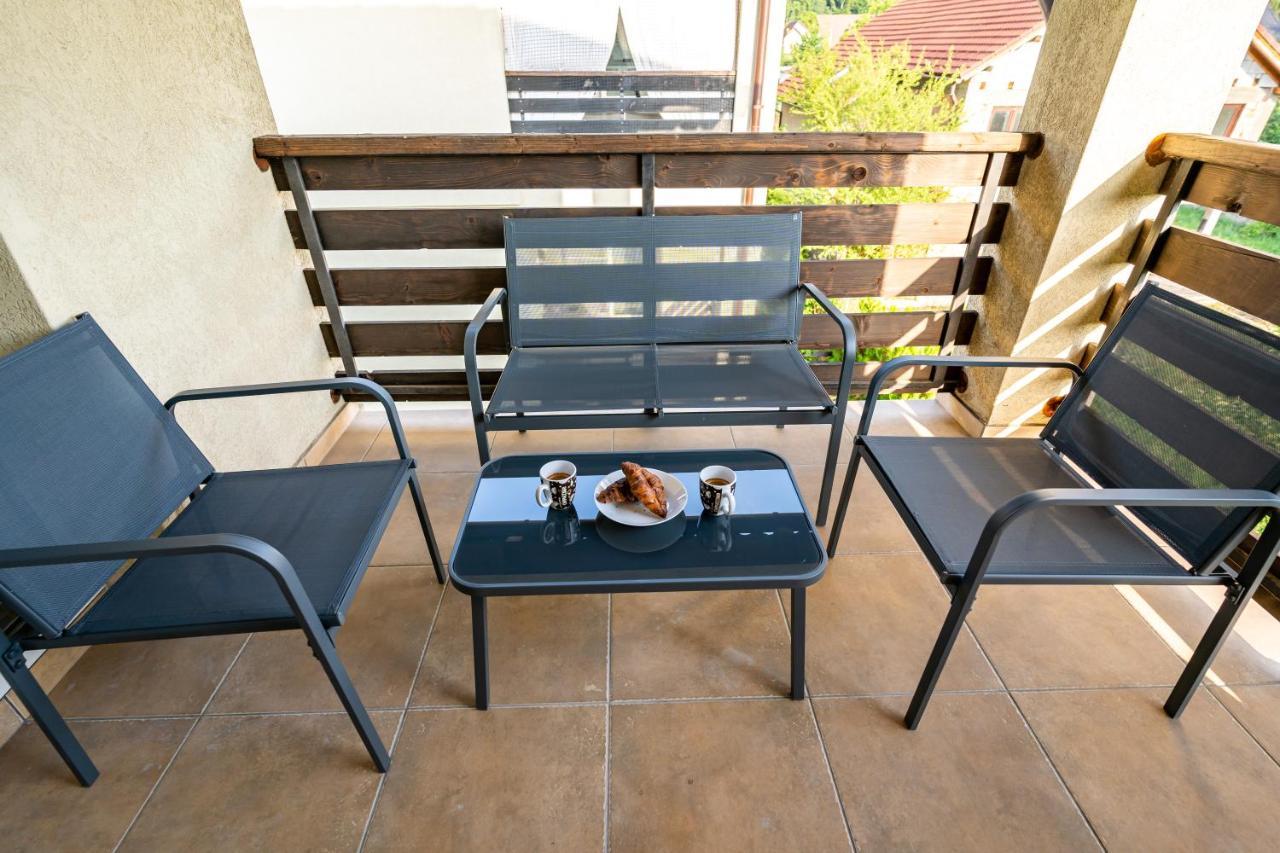 Apartament Cetate View Рышнов Экстерьер фото