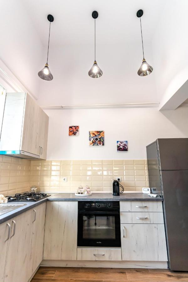 Apartament Cetate View Рышнов Экстерьер фото