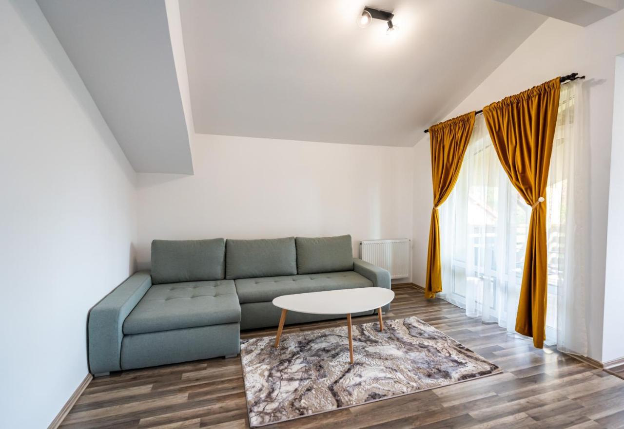 Apartament Cetate View Рышнов Экстерьер фото