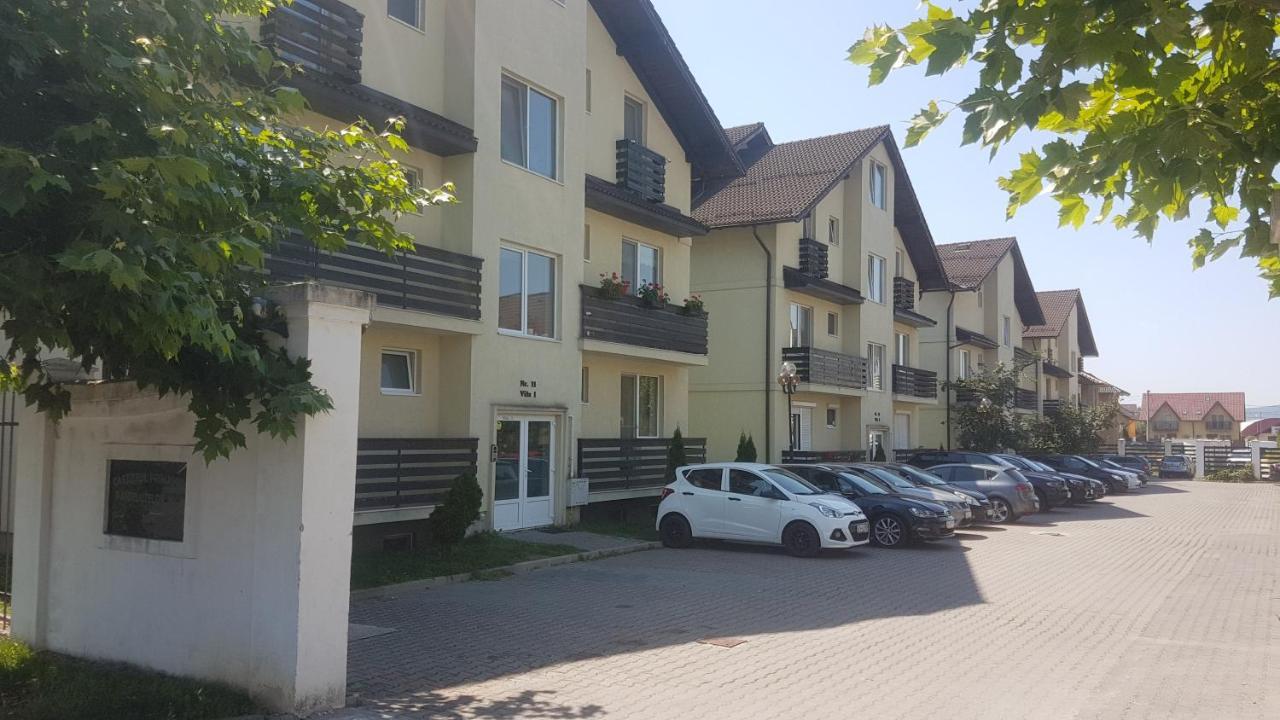 Apartament Cetate View Рышнов Экстерьер фото